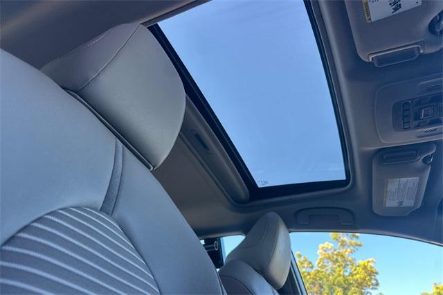 used 2019 Toyota Camry car, priced at $16,591