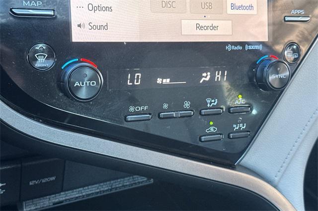 used 2019 Toyota Camry car, priced at $16,591