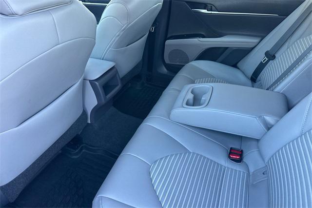 used 2019 Toyota Camry car, priced at $16,591