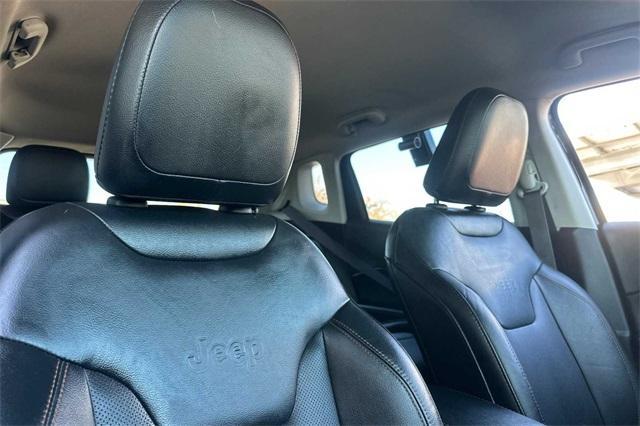 used 2019 Jeep Compass car, priced at $15,444