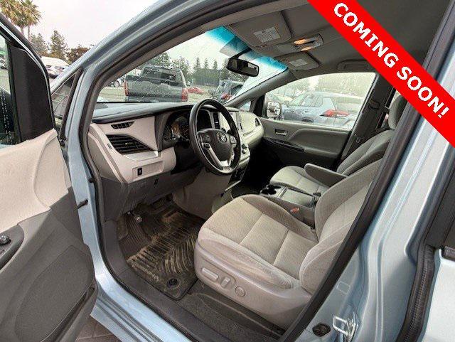 used 2017 Toyota Sienna car, priced at $22,900