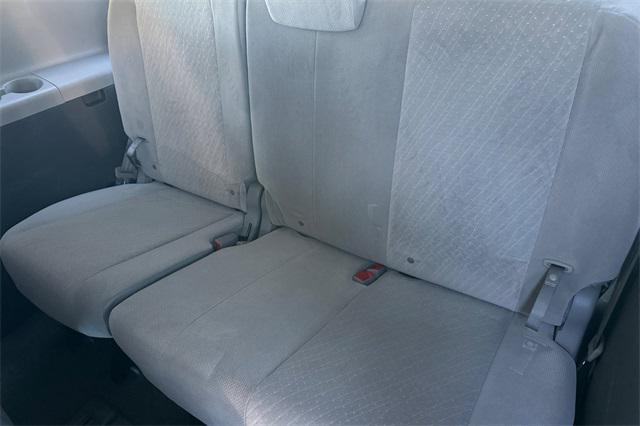 used 2017 Toyota Sienna car, priced at $22,592