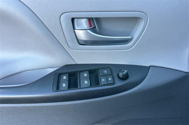 used 2017 Toyota Sienna car, priced at $22,592