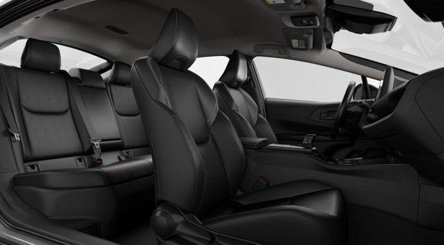 new 2025 Toyota Prius car, priced at $37,798