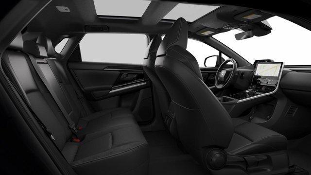 new 2025 Toyota bZ4X car, priced at $39,499