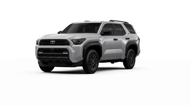 new 2025 Toyota 4Runner car, priced at $43,535