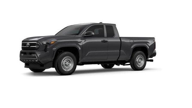 new 2025 Toyota Tacoma car, priced at $39,169