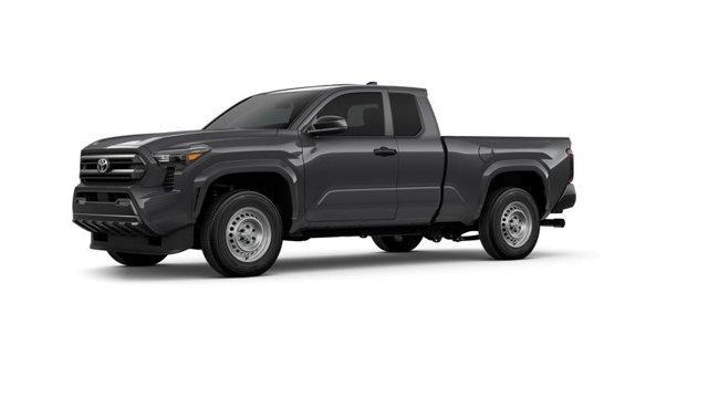 new 2025 Toyota Tacoma car, priced at $39,169