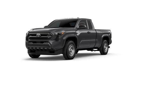 new 2025 Toyota Tacoma car, priced at $39,169