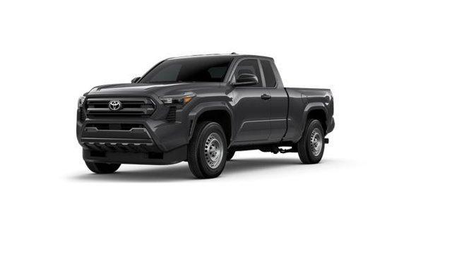 new 2025 Toyota Tacoma car, priced at $39,169
