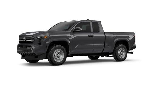 new 2025 Toyota Tacoma car, priced at $39,169