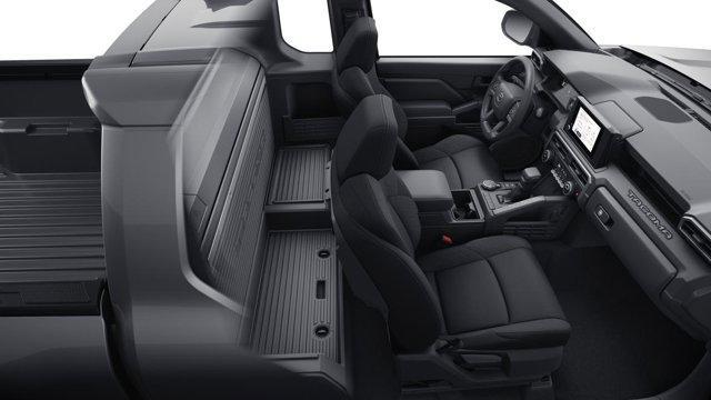 new 2025 Toyota Tacoma car, priced at $39,169