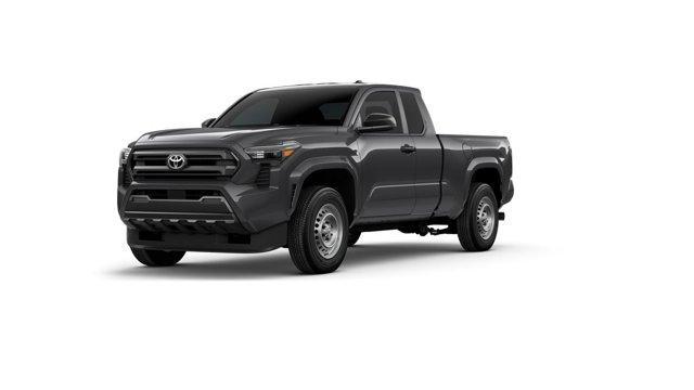new 2025 Toyota Tacoma car, priced at $39,169