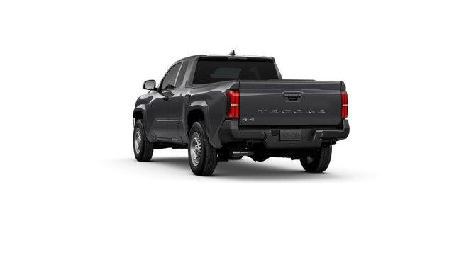 new 2025 Toyota Tacoma car, priced at $39,169