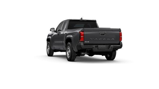 new 2025 Toyota Tacoma car, priced at $39,169