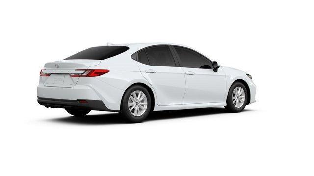 new 2025 Toyota Camry car, priced at $30,558