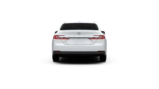 new 2025 Toyota Camry car, priced at $30,558