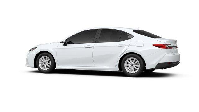 new 2025 Toyota Camry car, priced at $30,558