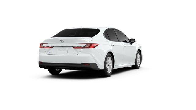 new 2025 Toyota Camry car, priced at $30,558