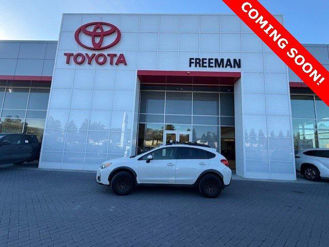 used 2016 Subaru Crosstrek car, priced at $12,900