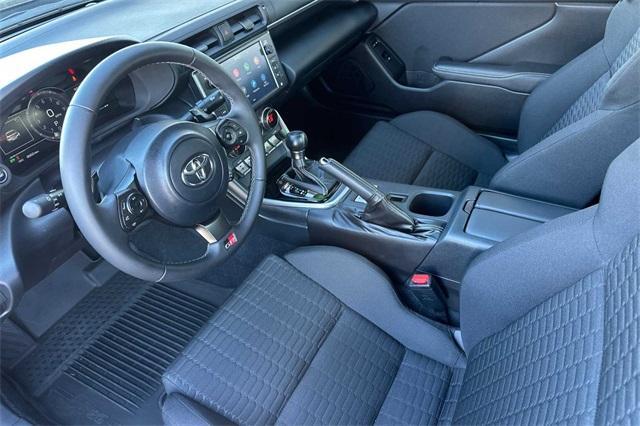 used 2023 Toyota GR86 car, priced at $29,993