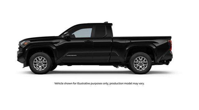 new 2025 Toyota Tacoma car, priced at $38,640