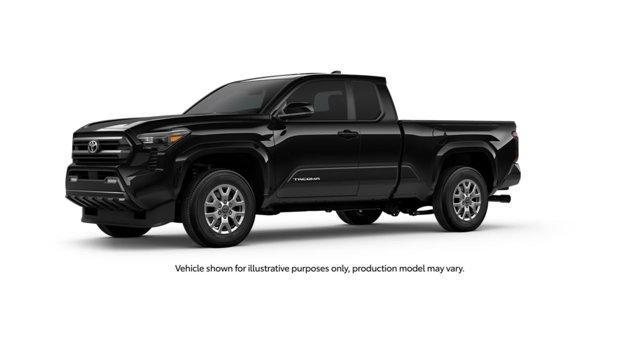 new 2025 Toyota Tacoma car, priced at $38,640