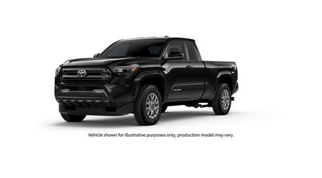 new 2025 Toyota Tacoma car, priced at $38,640