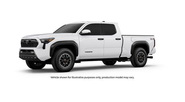 new 2024 Toyota Tacoma car, priced at $51,059