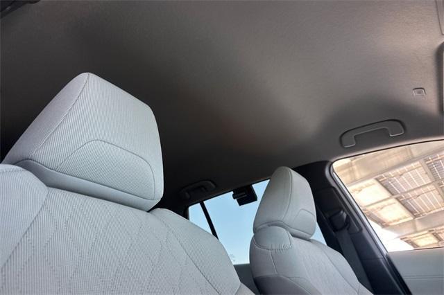 used 2024 Toyota Corolla Cross car, priced at $25,992