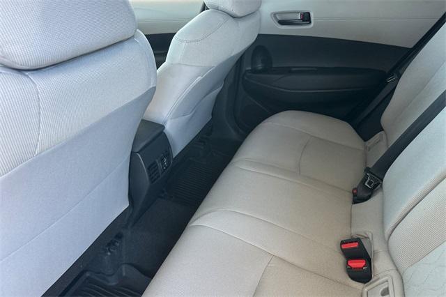 used 2024 Toyota Corolla Cross car, priced at $25,992