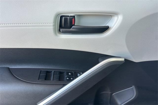 used 2024 Toyota Corolla Cross car, priced at $25,992