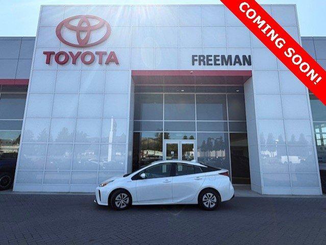 used 2019 Toyota Prius car, priced at $20,800