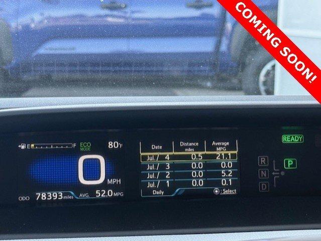 used 2019 Toyota Prius car, priced at $20,800