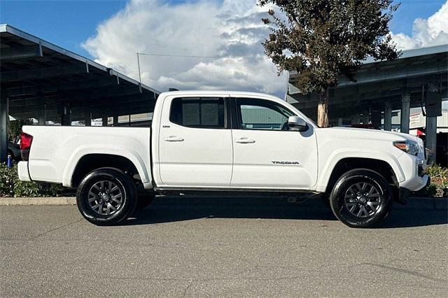 used 2023 Toyota Tacoma car, priced at $36,993