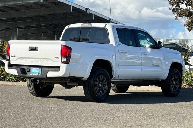 used 2023 Toyota Tacoma car, priced at $36,993