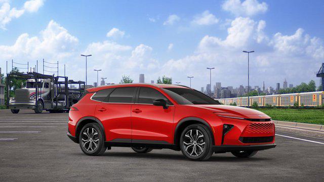 new 2025 Toyota Crown Signia car, priced at $43,963