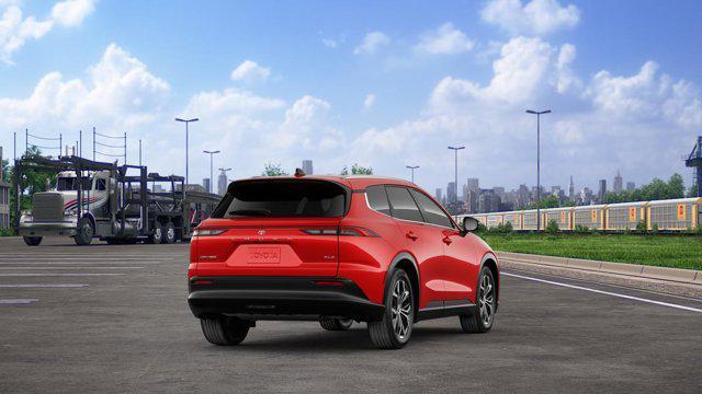 new 2025 Toyota Crown Signia car, priced at $43,963