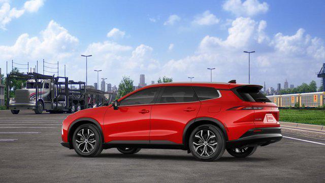 new 2025 Toyota Crown Signia car, priced at $43,963