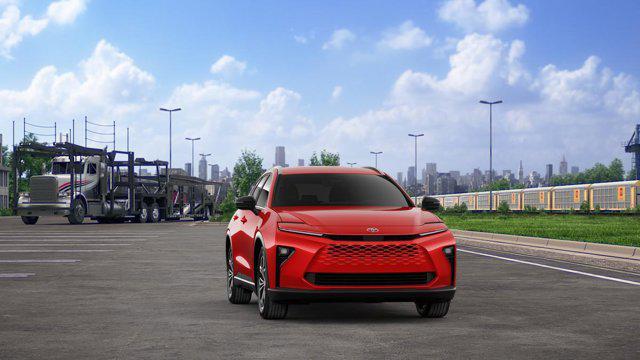 new 2025 Toyota Crown Signia car, priced at $43,963