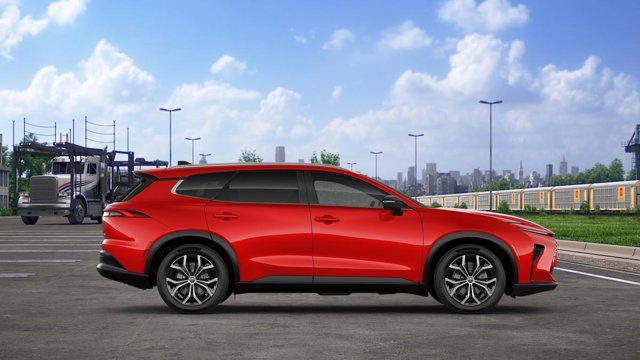 new 2025 Toyota Crown Signia car, priced at $43,963