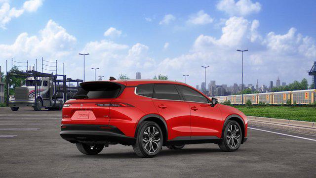 new 2025 Toyota Crown Signia car, priced at $43,963