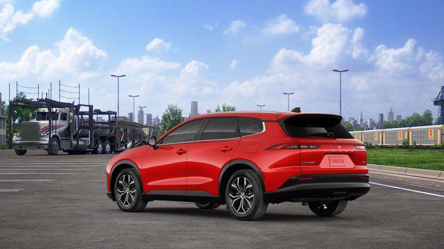 new 2025 Toyota Crown Signia car, priced at $43,963