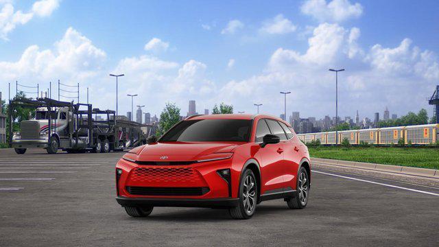 new 2025 Toyota Crown Signia car, priced at $43,963