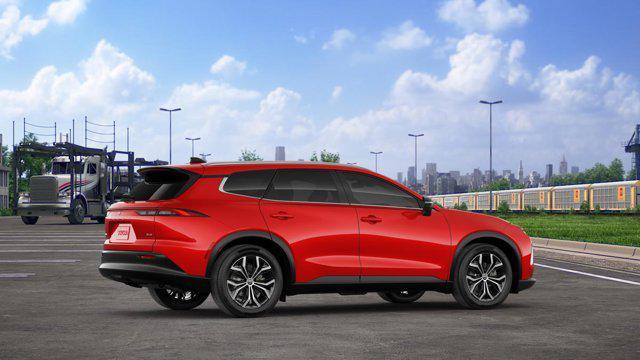 new 2025 Toyota Crown Signia car, priced at $43,963