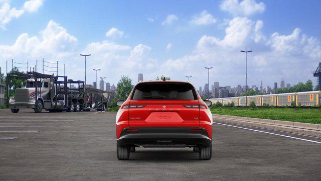 new 2025 Toyota Crown Signia car, priced at $43,963