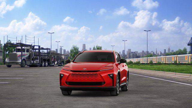 new 2025 Toyota Crown Signia car, priced at $43,963