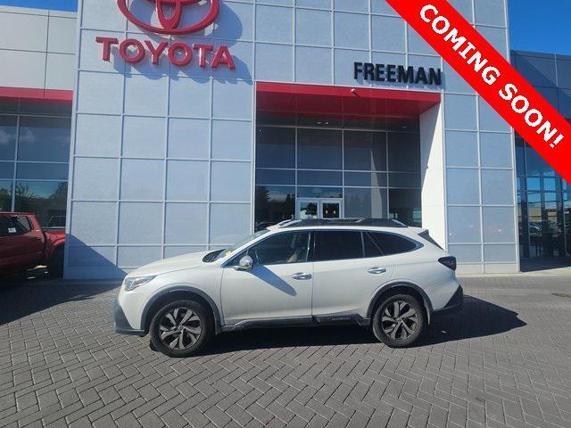 used 2020 Subaru Outback car, priced at $19,900