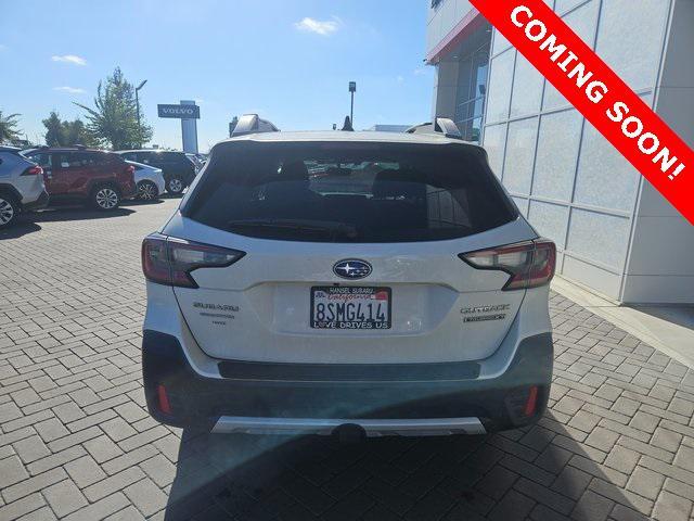 used 2020 Subaru Outback car, priced at $19,900