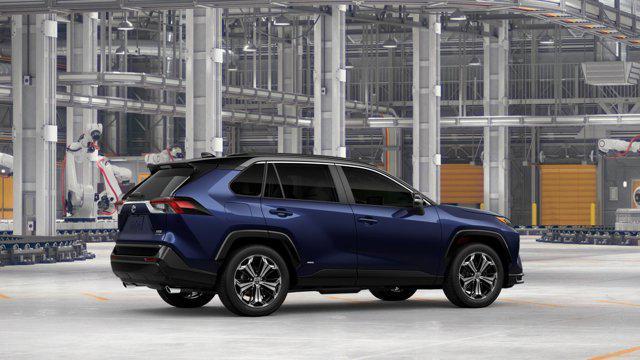 new 2025 Toyota RAV4 Hybrid car, priced at $54,298
